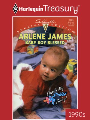 cover image of Baby Boy Blessed